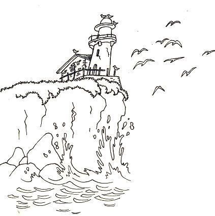 the Old Lighthouse