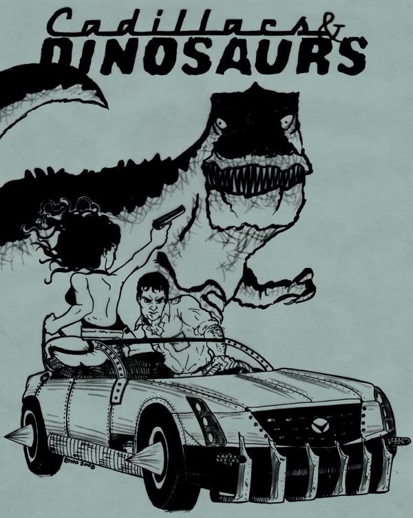 Dinosaurs &amp; Cadillacs