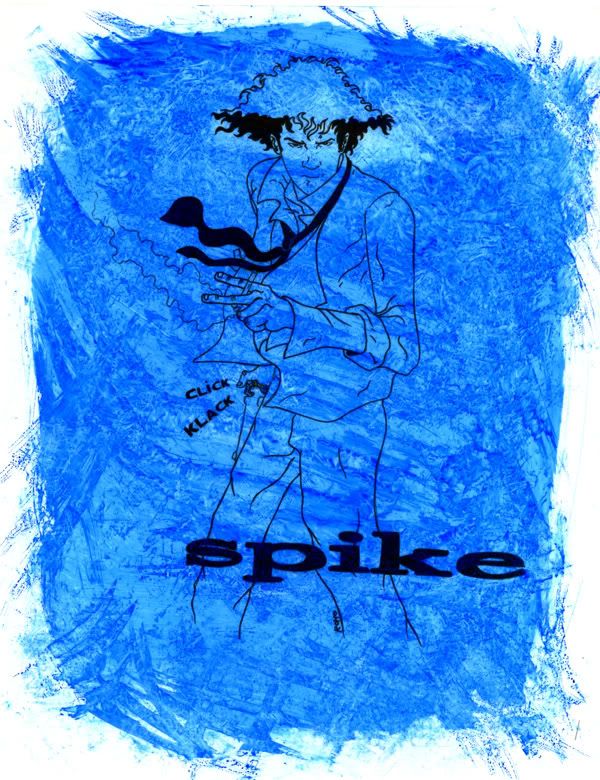 Cowboy Bebop: Spike