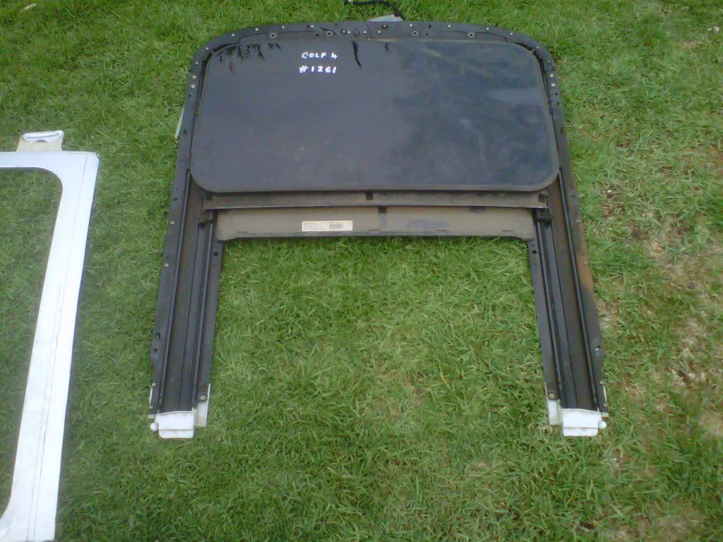 My BadBoy MK4 Fitting OEM Sunroof Members Rides ukmkivs