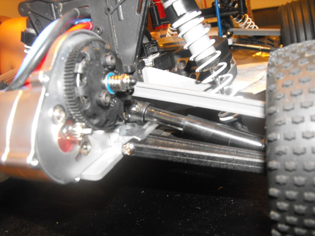 redcat receiver
