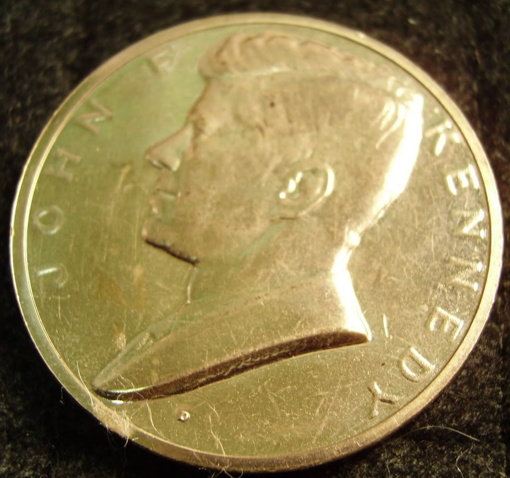 1963-John-F.-Kennedy-Coin 1963 John F_ Kennedy Coin http://www.coincommunity.com/forum/topic.asp ...
