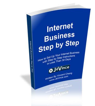 Internet Business Step By Step (c) haseokl ebook learning step