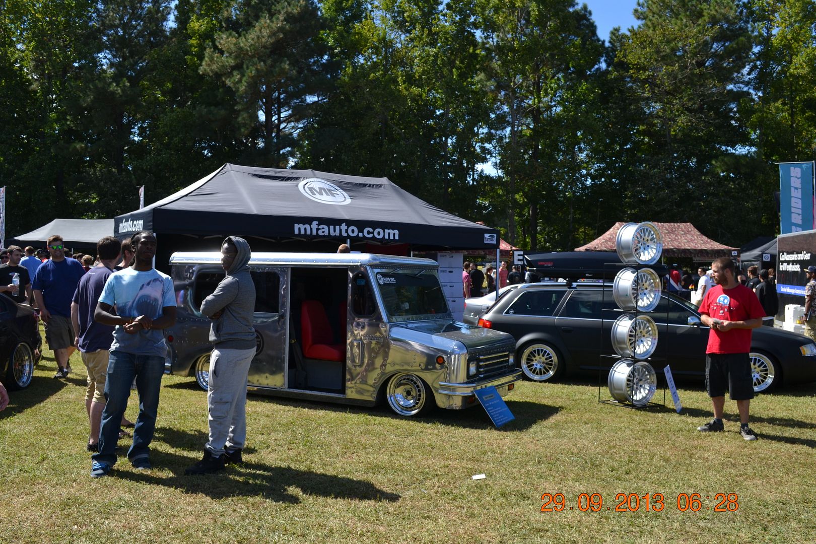 H2Oi SPECIAL!!! MF Auto's MFD9 Wheels VW Vortex Volkswagen Forum