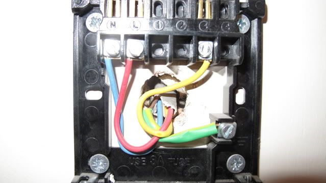 Central Heating Thermostat Wiring Help Please - Detailing World