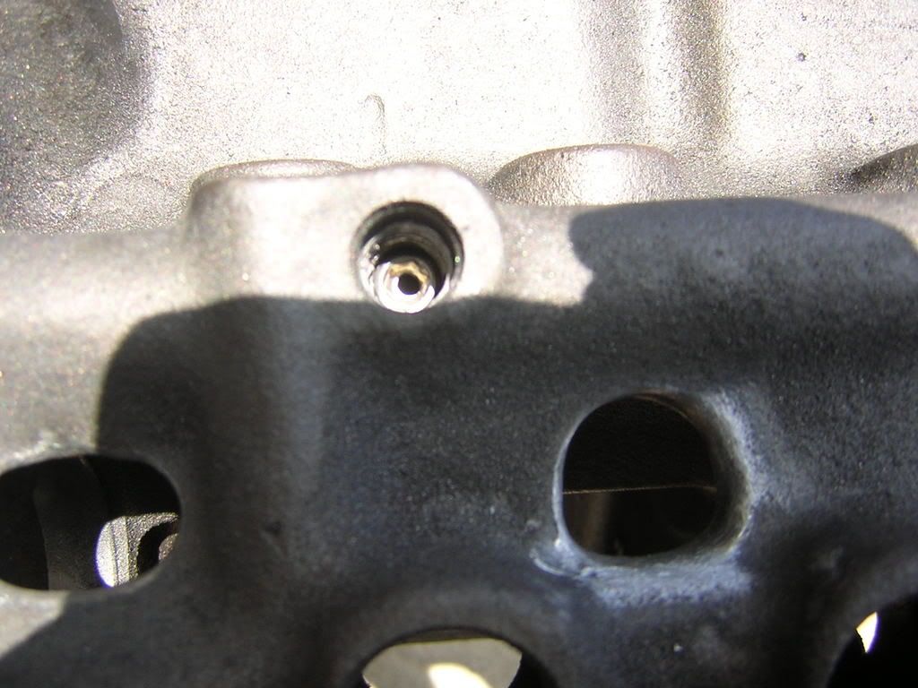 332428 Ford FE Engine Forum oil restrictor for rocker ass help
