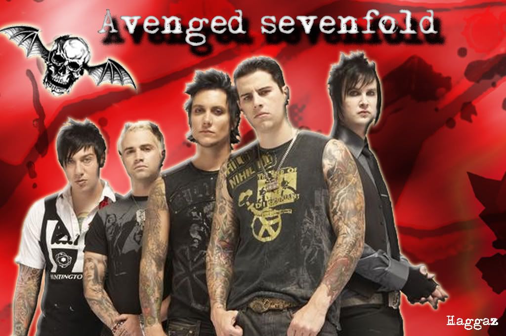 A7X Wallpaper