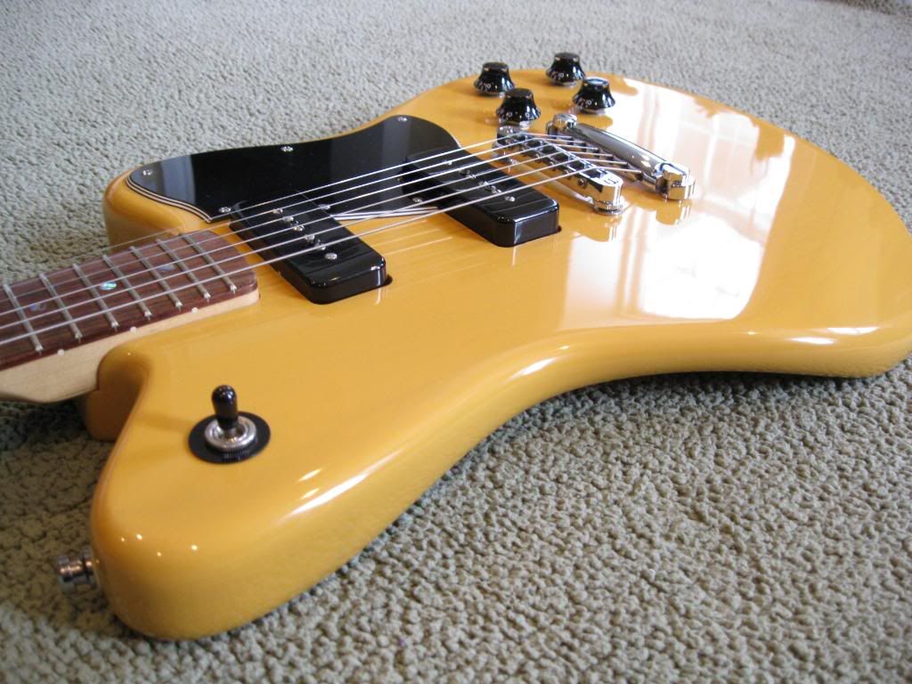 2002 Fender American Toronado Special Electric Guitars Harmony Central