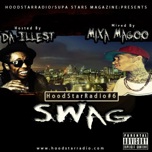 HoodStarRadio6SwagMixTapeCover.jpg