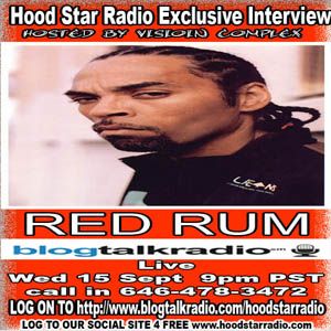 Red Rum Interview