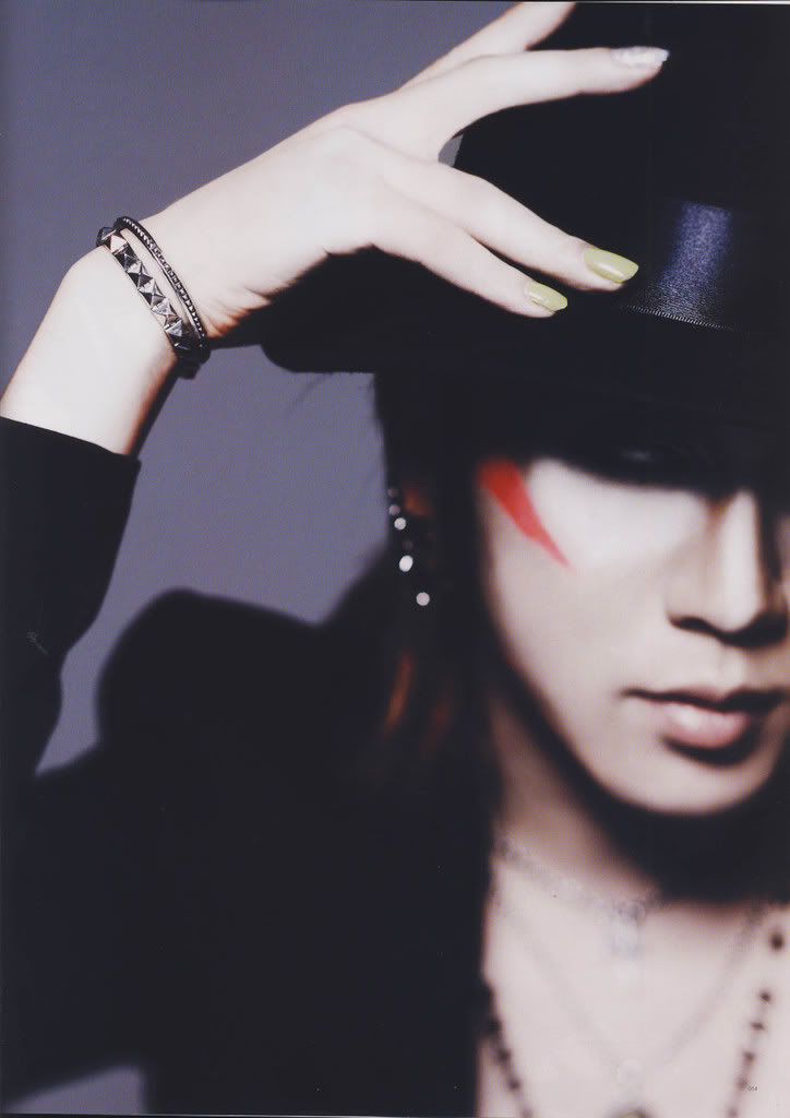ruki the gazette