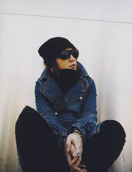 ruki the gazette