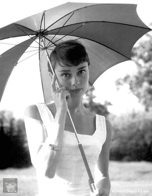 Audrey Hepburn