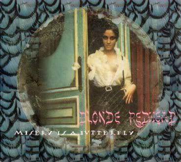 Blonde Redhead - Misery Is a Butterfly