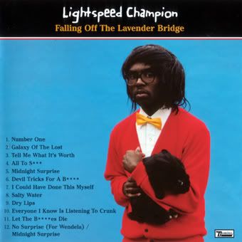 Lightspeed Champion - Falling Off the Lavender Bridge