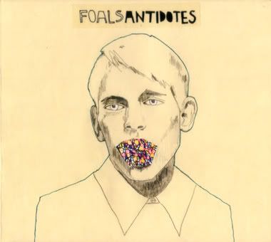 Foals - Antidotes [Special Edition 2CD]