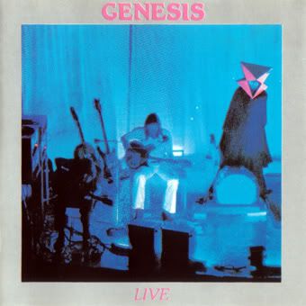 Genesis - Genesis Live