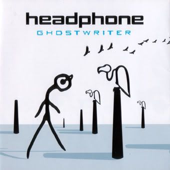 Headphone - Ghostwriter