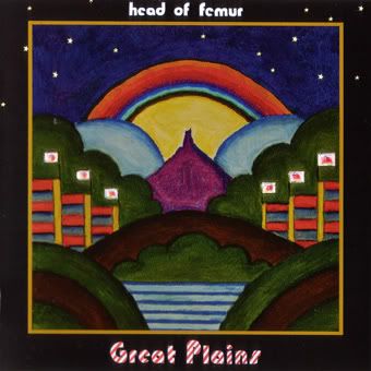 Head of Femur - Great Plains