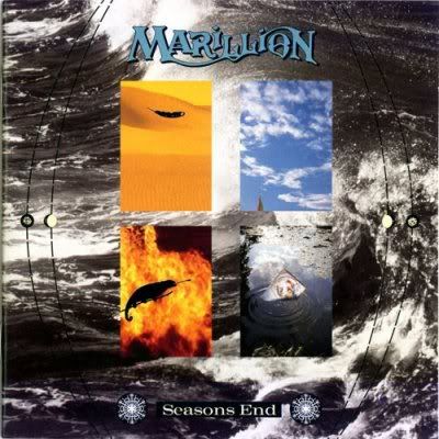 Marillion - Seasons End