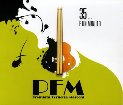 Premiata Forneria Marconi - 35... e un minuto