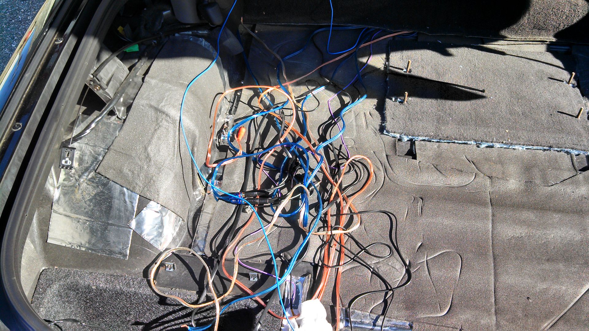 Does your wiring look good. Post pics! - Page 7 - Car Audio