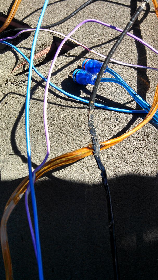 Does your wiring look good. Post pics! - Page 7 - Car Audio