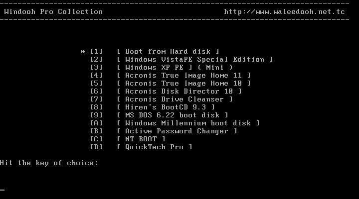 Quicktech For Windows Iso Maker