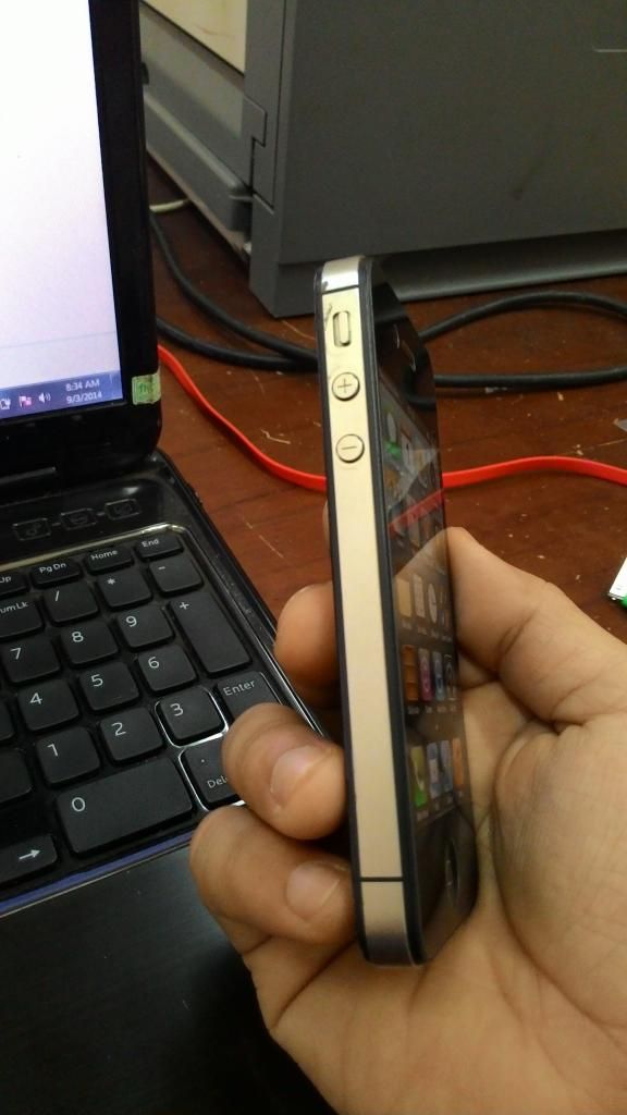 HCM - Vũng Tàu cần bán Iphone 4S - 16GB Quốc tế giá 5 Triệu 2 - 1