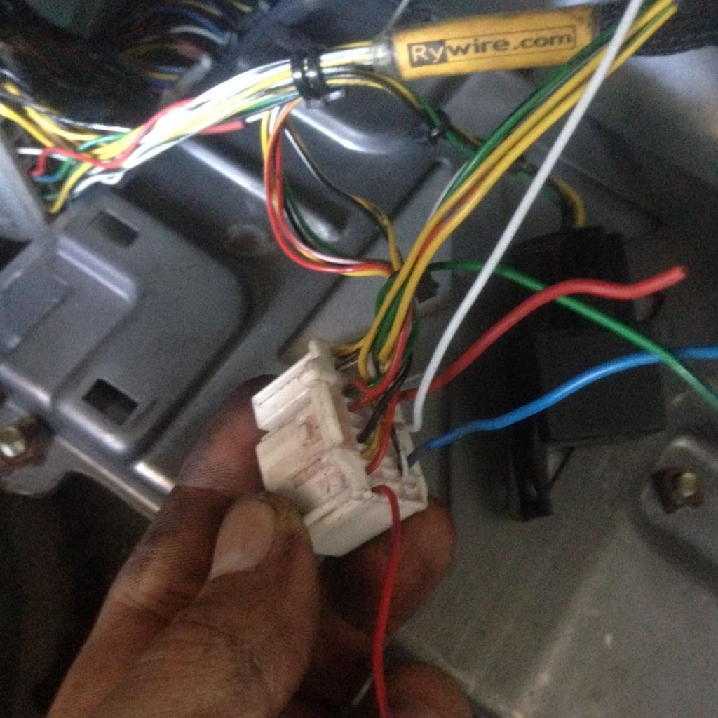 Fuel pump not priming old style Ktuned harness? Honda / Acura K20a