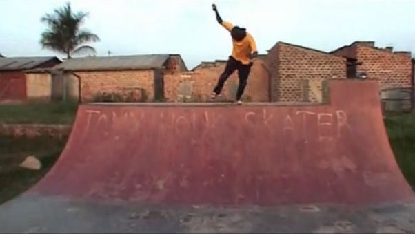 Skatepark Uganda