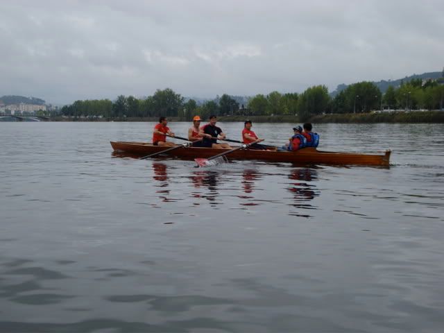 Mondego Rowing Tour