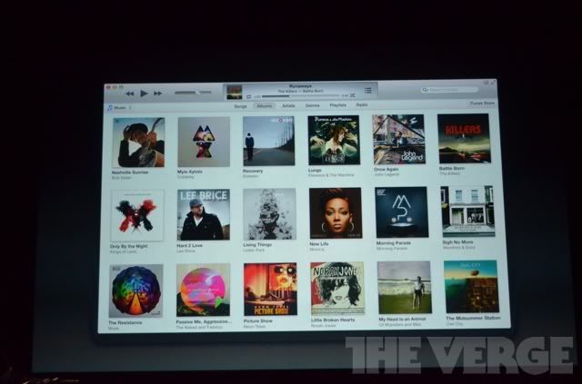 new itunes