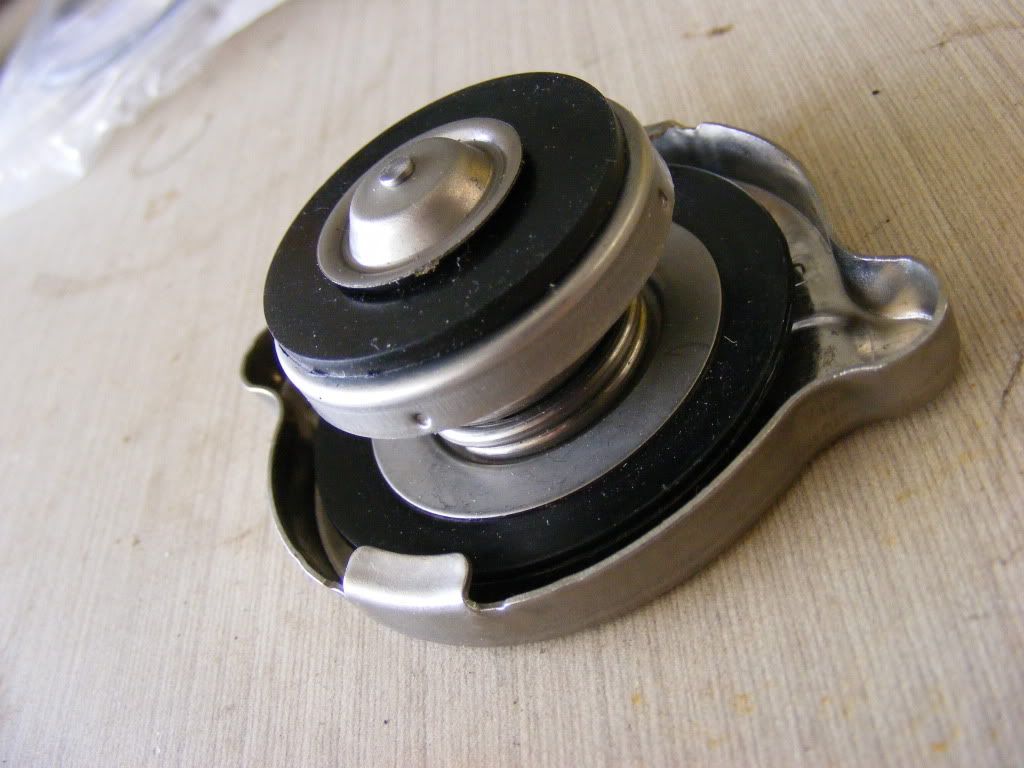 cx500 thermostat