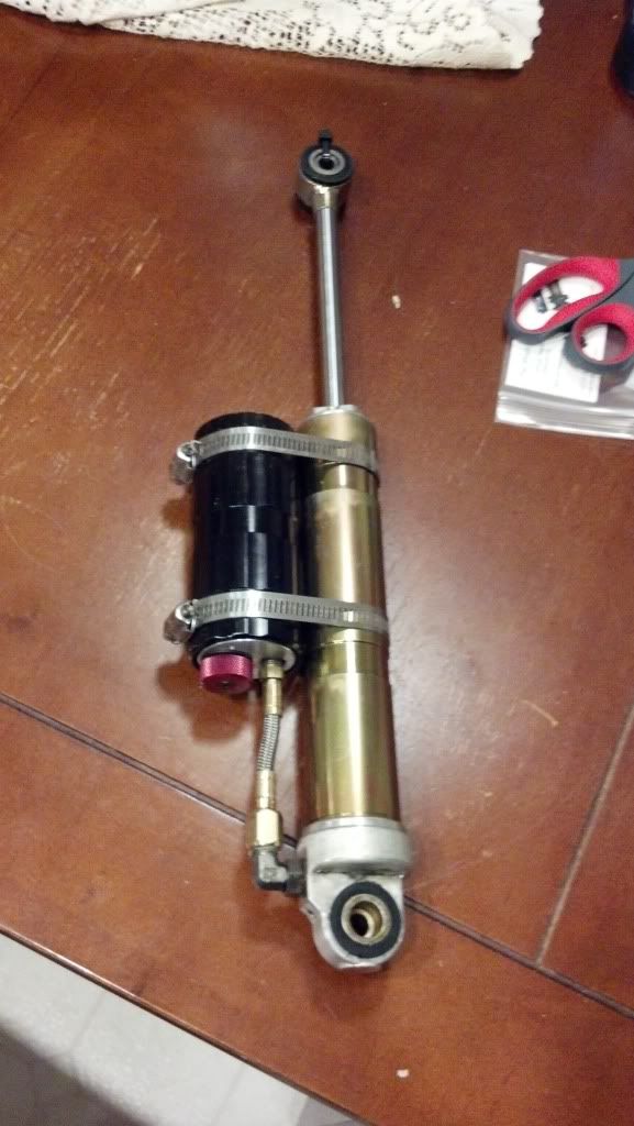 reviews on shock rebuilder in central MN Hardcore Sledder