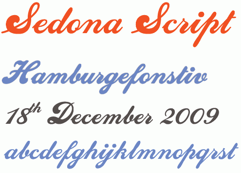 selena script,free font,font,font preview