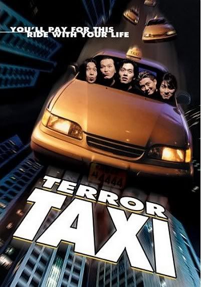 Terror Taxi