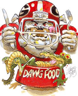 Ga Bulldogs