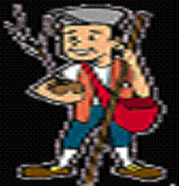 &quot;johnny appleseed&quot;