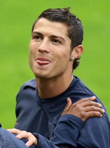 Cristiano Ronaldo