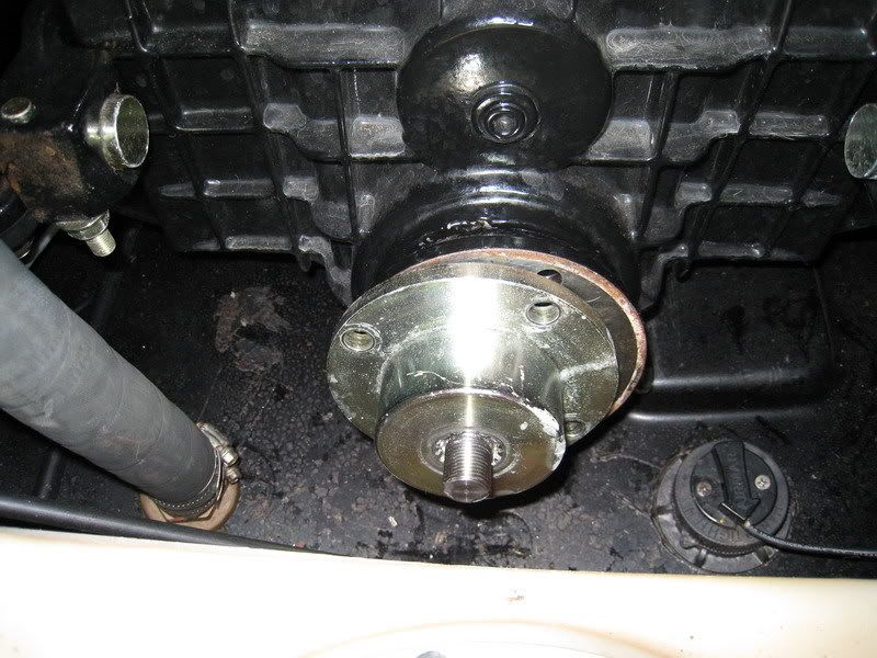 Bent strut or major misalignment? TeamTalk