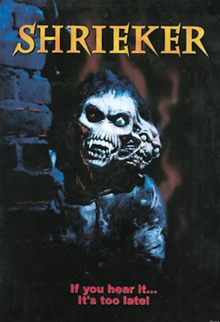 The Gingerdead Man Movie Poster
