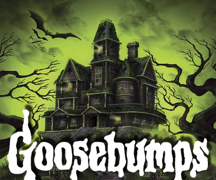 Goosebumps Poster