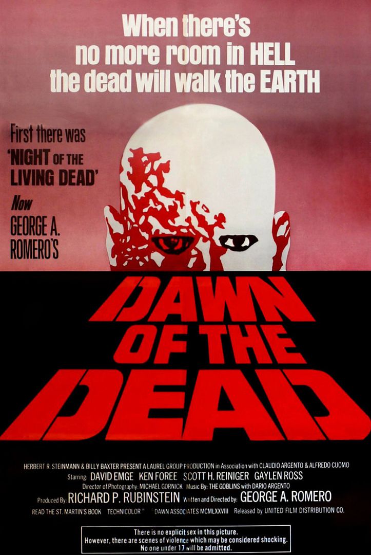 Dawn of the Dead Poster