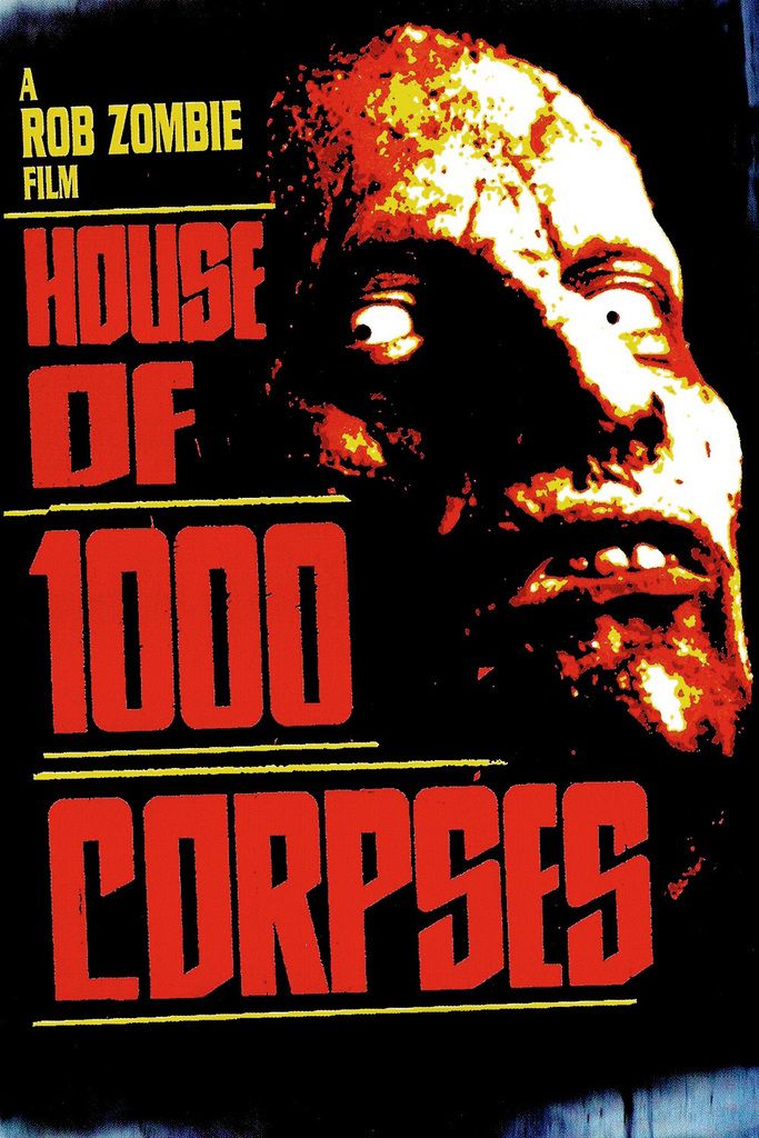  House of 1,000 Corpses