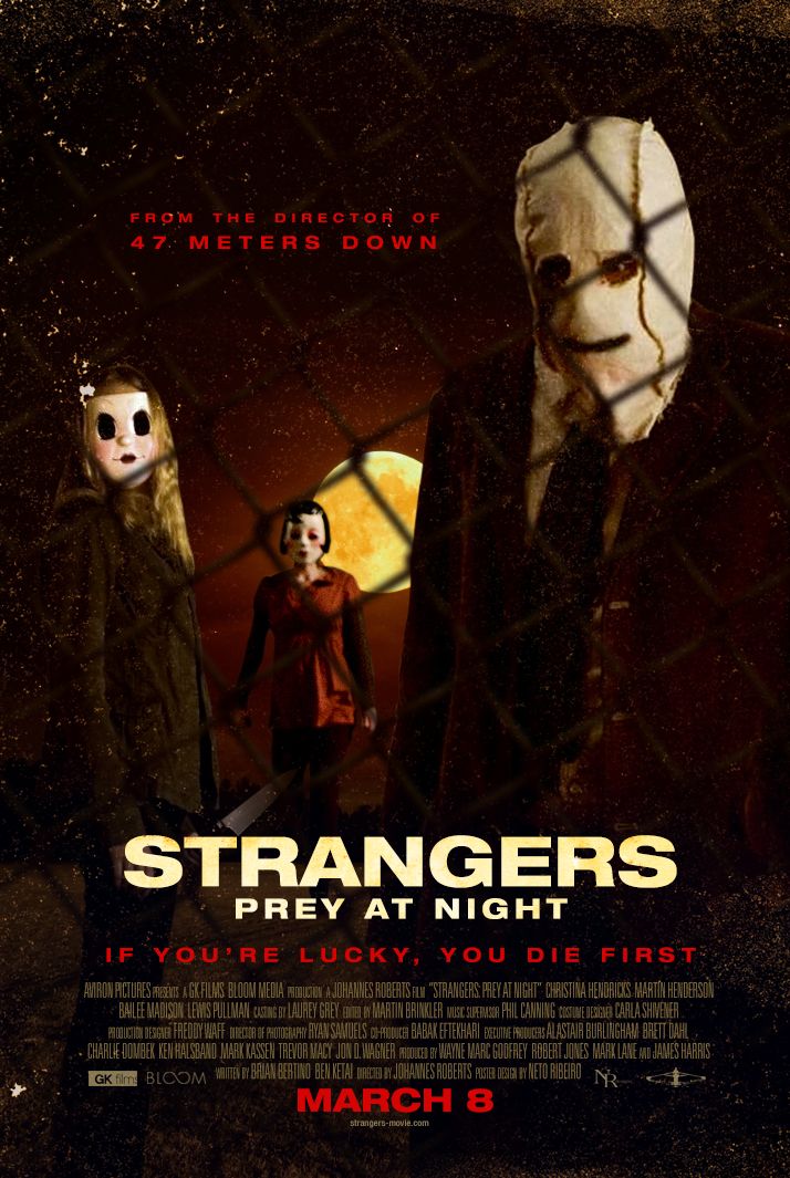 The Strangers Prey At Night