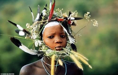 африканские девушки фотография