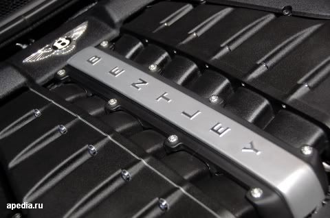 Фотографии нового Bentley Continental Supersports 2010 на моторшоу в Нью-Йорке