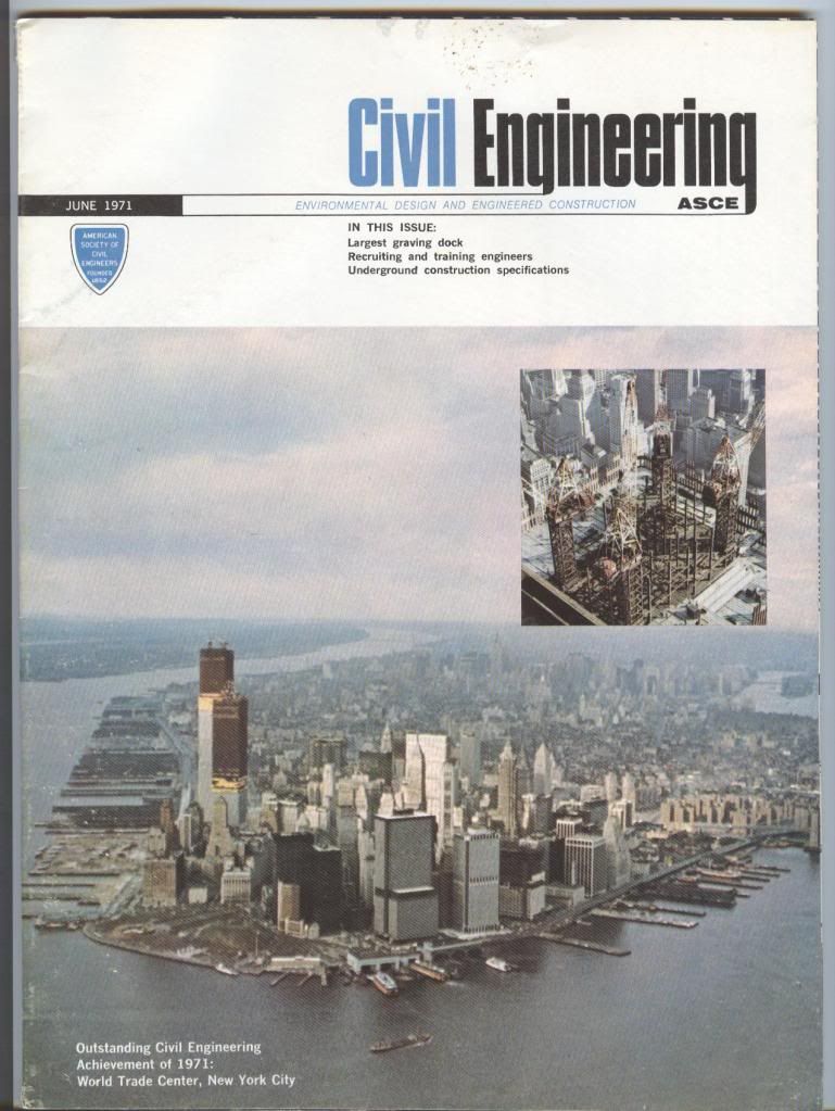 Civil Engineering Magazine