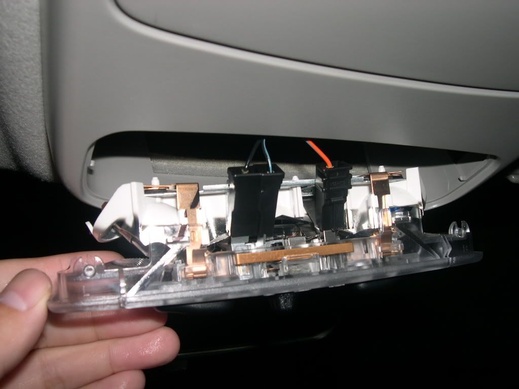 2006 Antenna Base Removal Focus Fanatics Forum